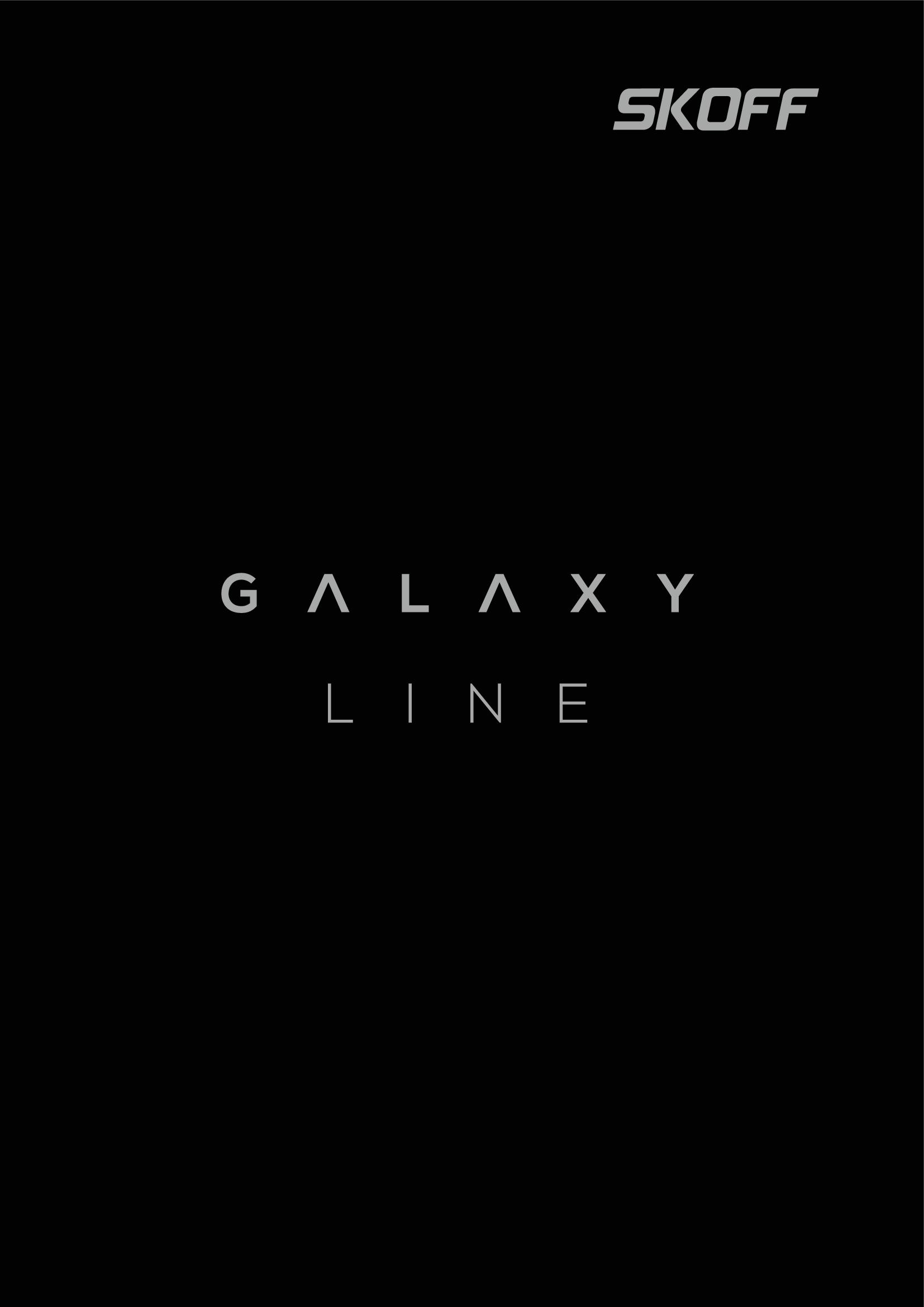 SKOF_Catalog_Galaxy Line 2017